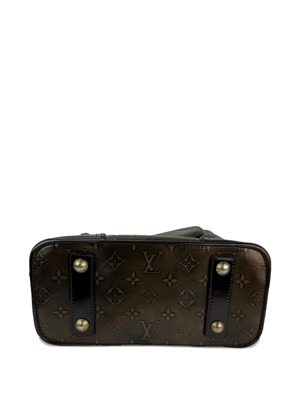 Sergeant Monogram Shoulder Bag