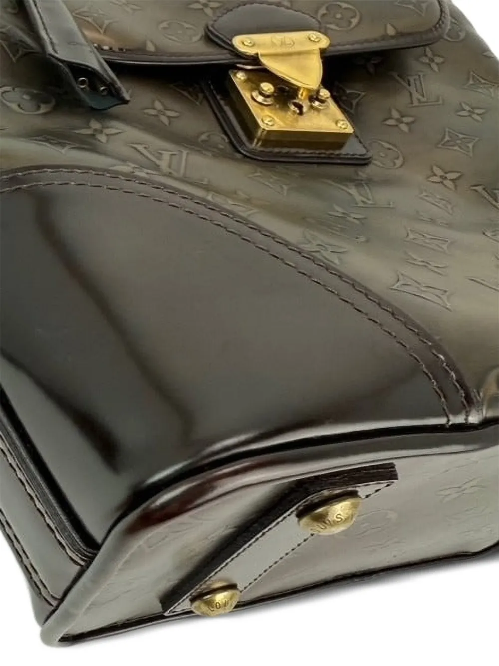 Sergeant Monogram Shoulder Bag