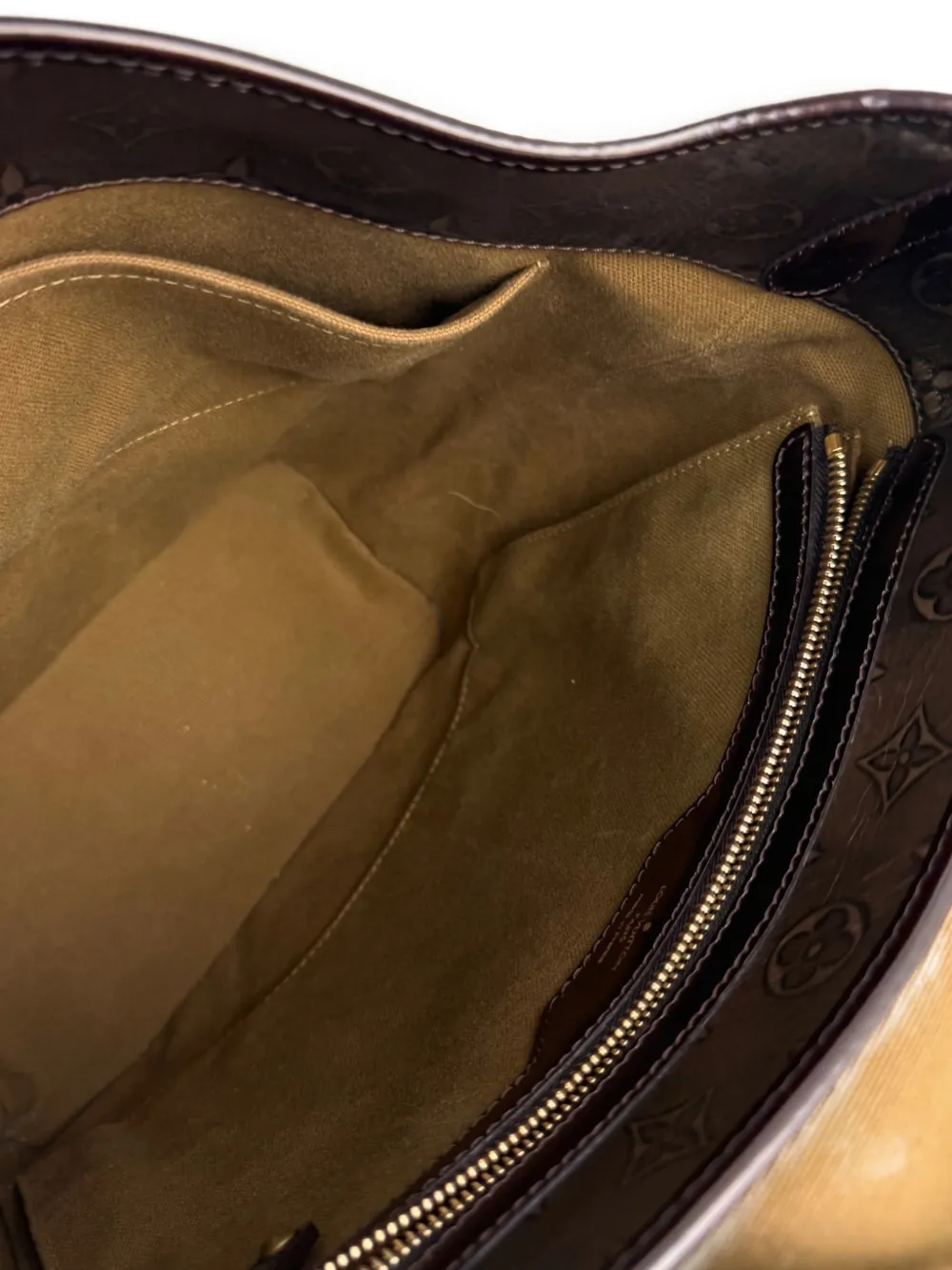 Sergeant Monogram Shoulder Bag