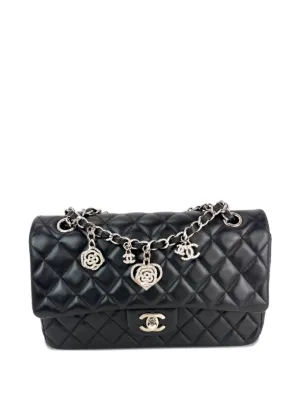 CHANEL Pre-Owned 1996 Timeless Classic Leather Tote Bag | Black