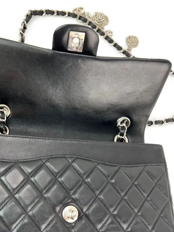 CHANEL Pre-Owned キルティング ショルダーバッグ | ブラック