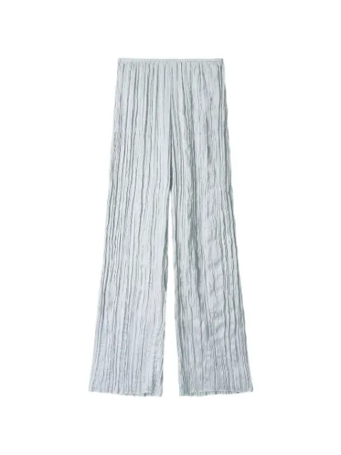 STAUD Nami pleated trousers