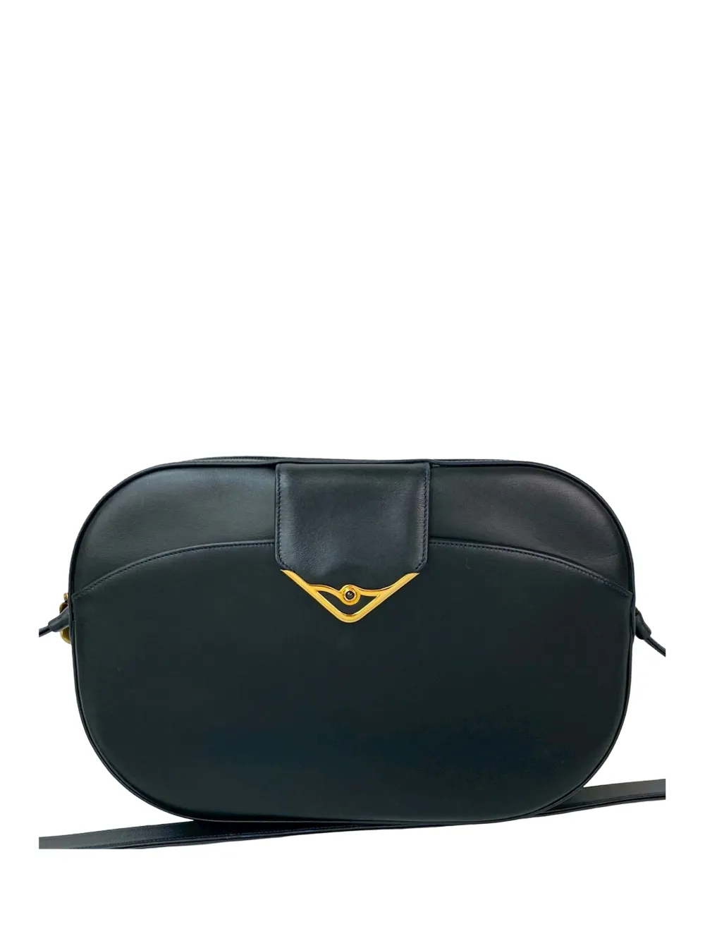 Cartier Borsa a tracolla Sapphire in pelle 2010-2025 - Blu