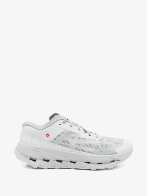 On Cloudultra 3 tlogo-print sneakers