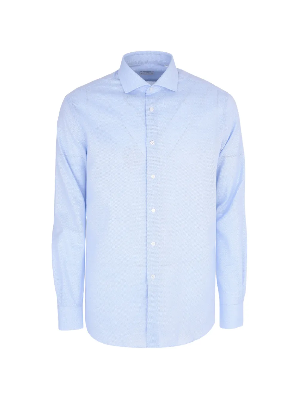 Pal Zileri buttoned shirt - Blu