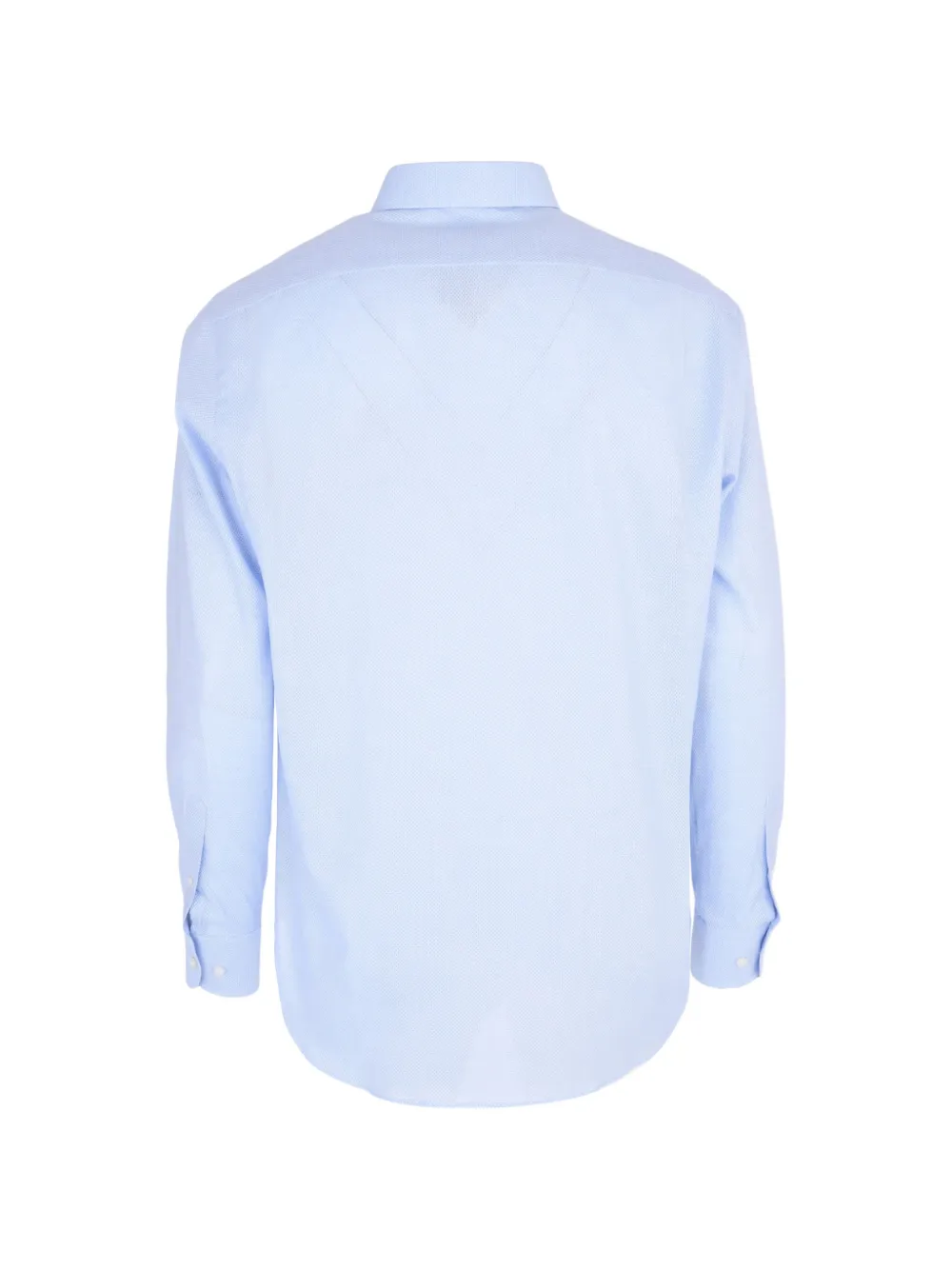 Pal Zileri Overhemd Blauw