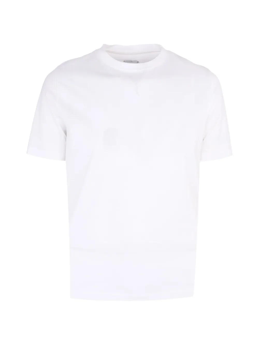 Pal Zileri crew neck T-shirt - Bianco