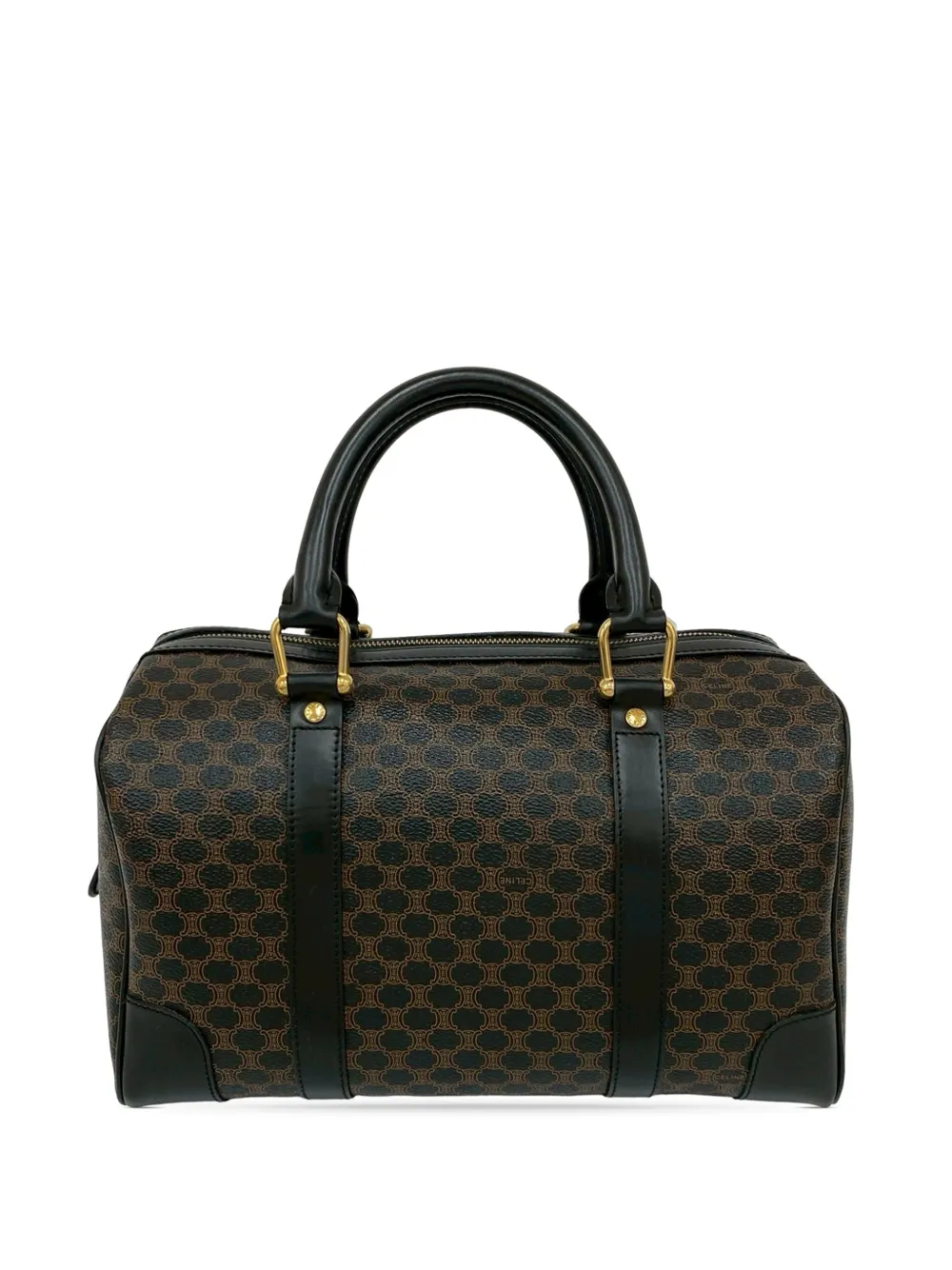 楽天市場】セリーヌ マカダム ボストンバッグの通販