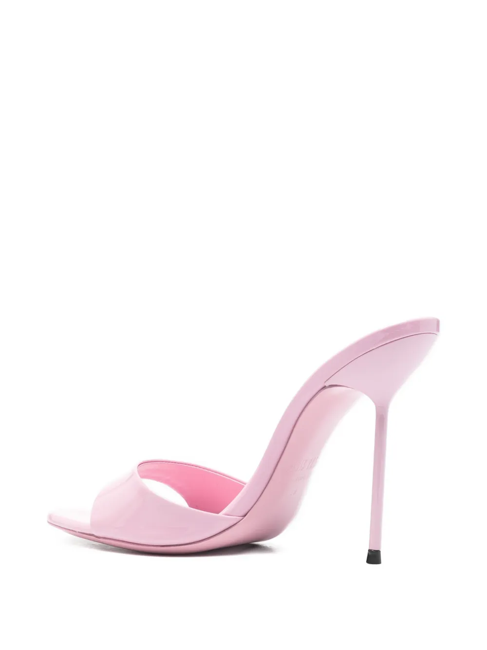 Paris Texas Lidia stiletto-heel sandals Roze