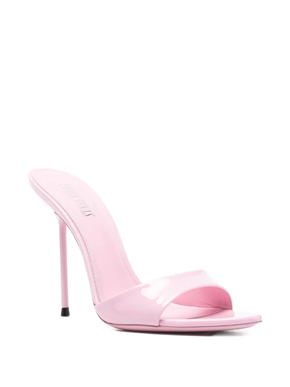 Paris Texas Lidia stiletto-heel sandals Roze