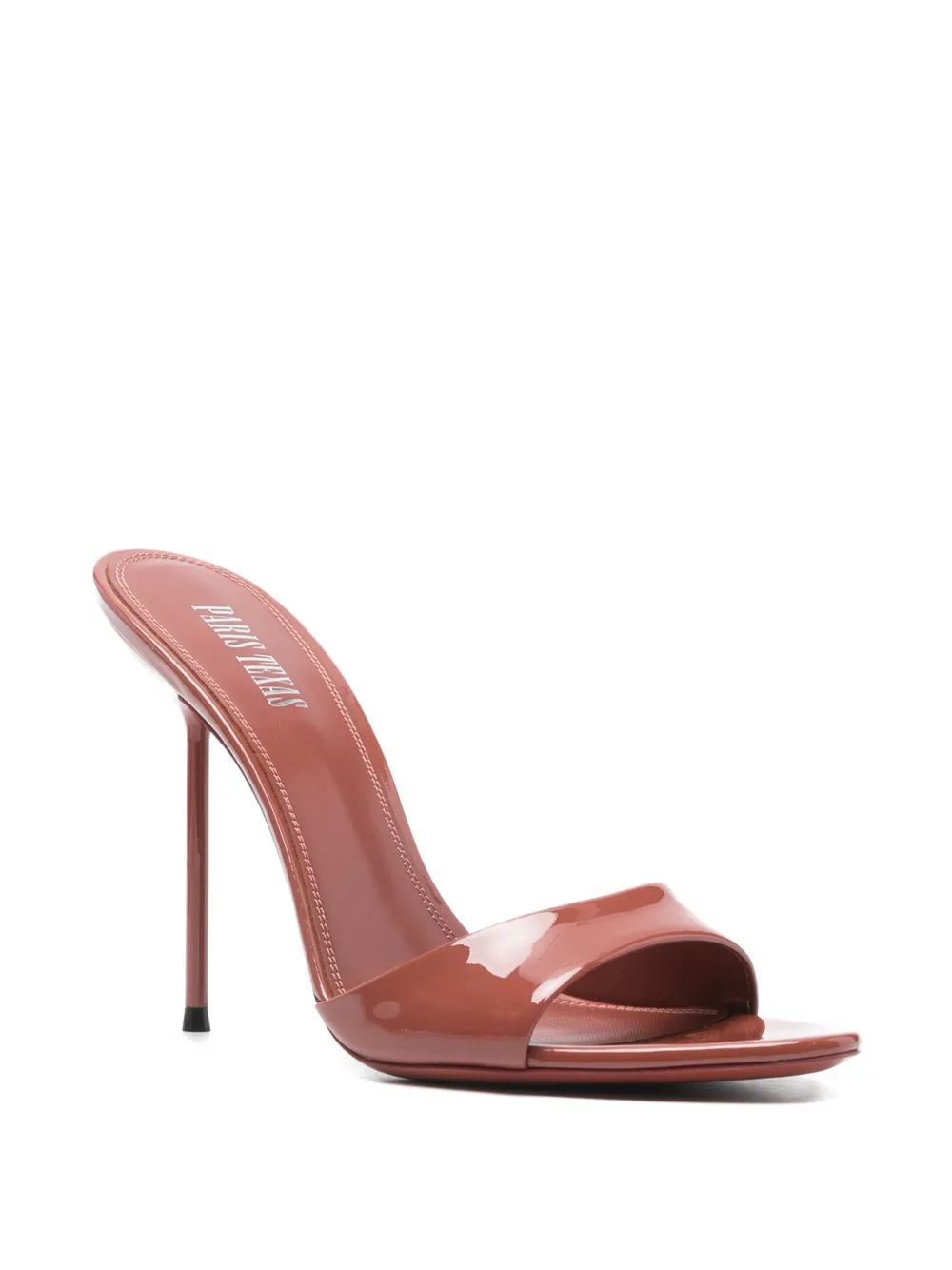 Paris Texas Lidia stiletto-heel sandals Bruin