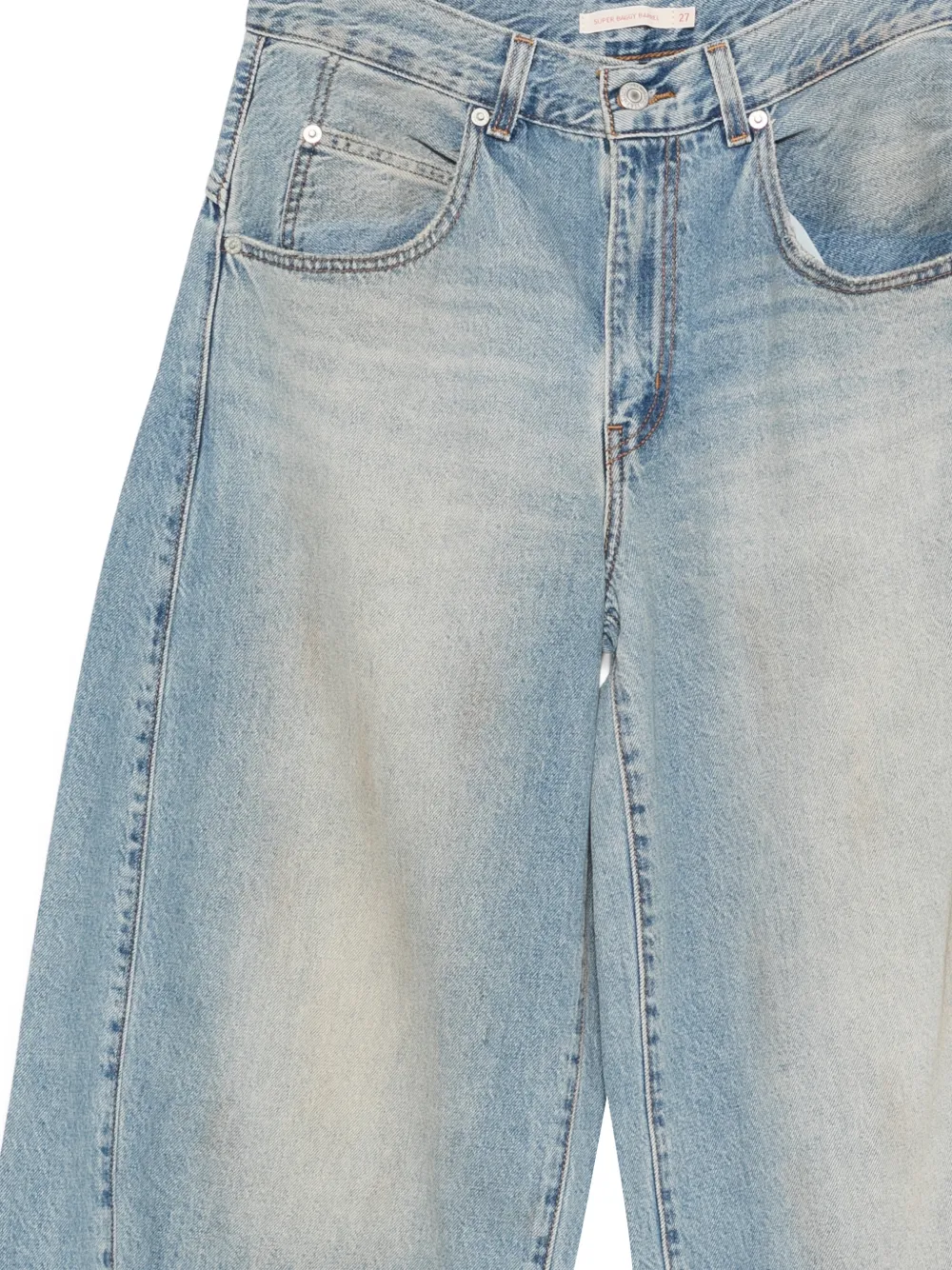  Levi's Five-pockets Jeans - Blue 