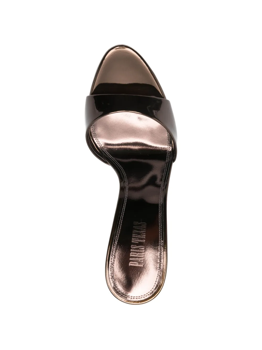 Paris Texas Lidia point-toe stiletto-heel sandals Bruin