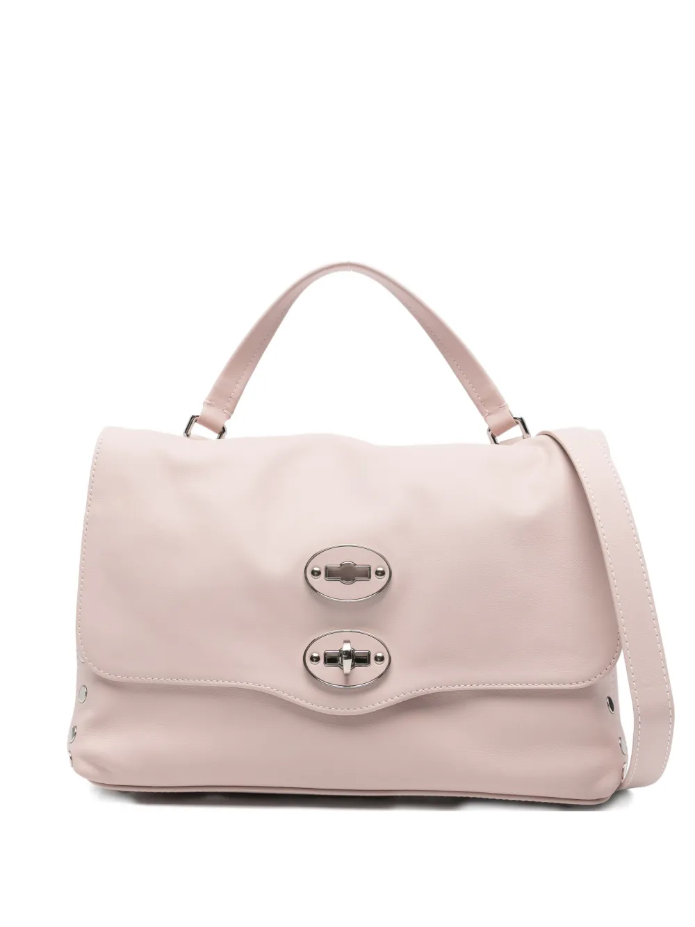 Zanellato small Postina tote bag - Rosa