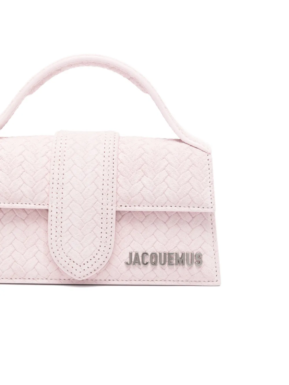 Jacquemus Le Bambino ハンドバッグ ミニ | ピンク | FARFETCH JP
