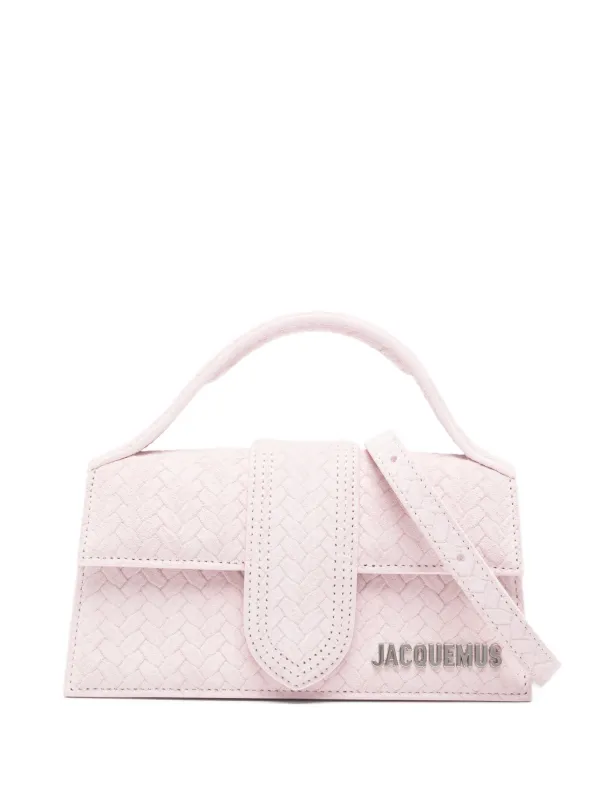 Jacquemus Le Bambino ハンドバッグ ミニ | ピンク | FARFETCH JP