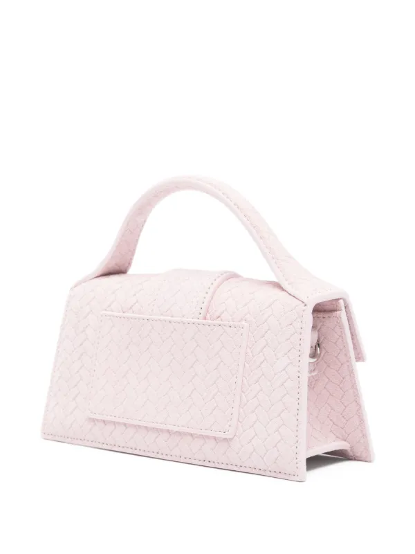Jacquemus Le Bambino ハンドバッグ ミニ | ピンク | FARFETCH JP