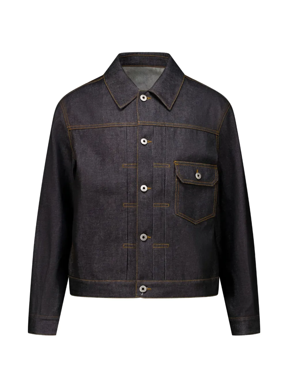 COOR Giacca denim Type 1 - Blu