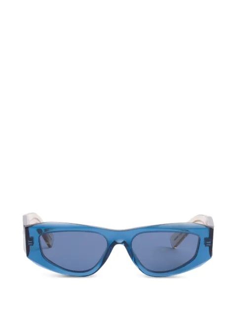 Prada Eyewear Symbole rectangle-frame sunglasses