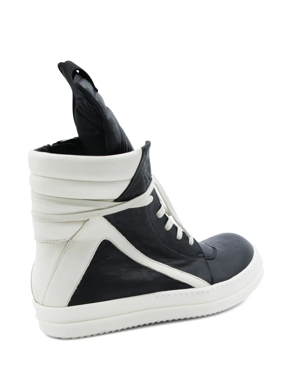 Rick Owens Sneakers Zwart
