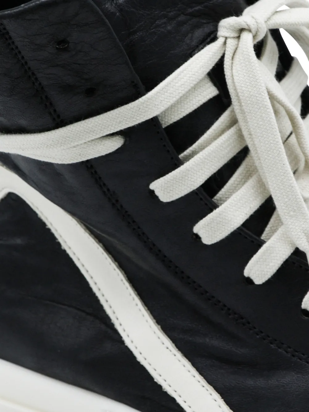 Rick Owens Sneakers Zwart
