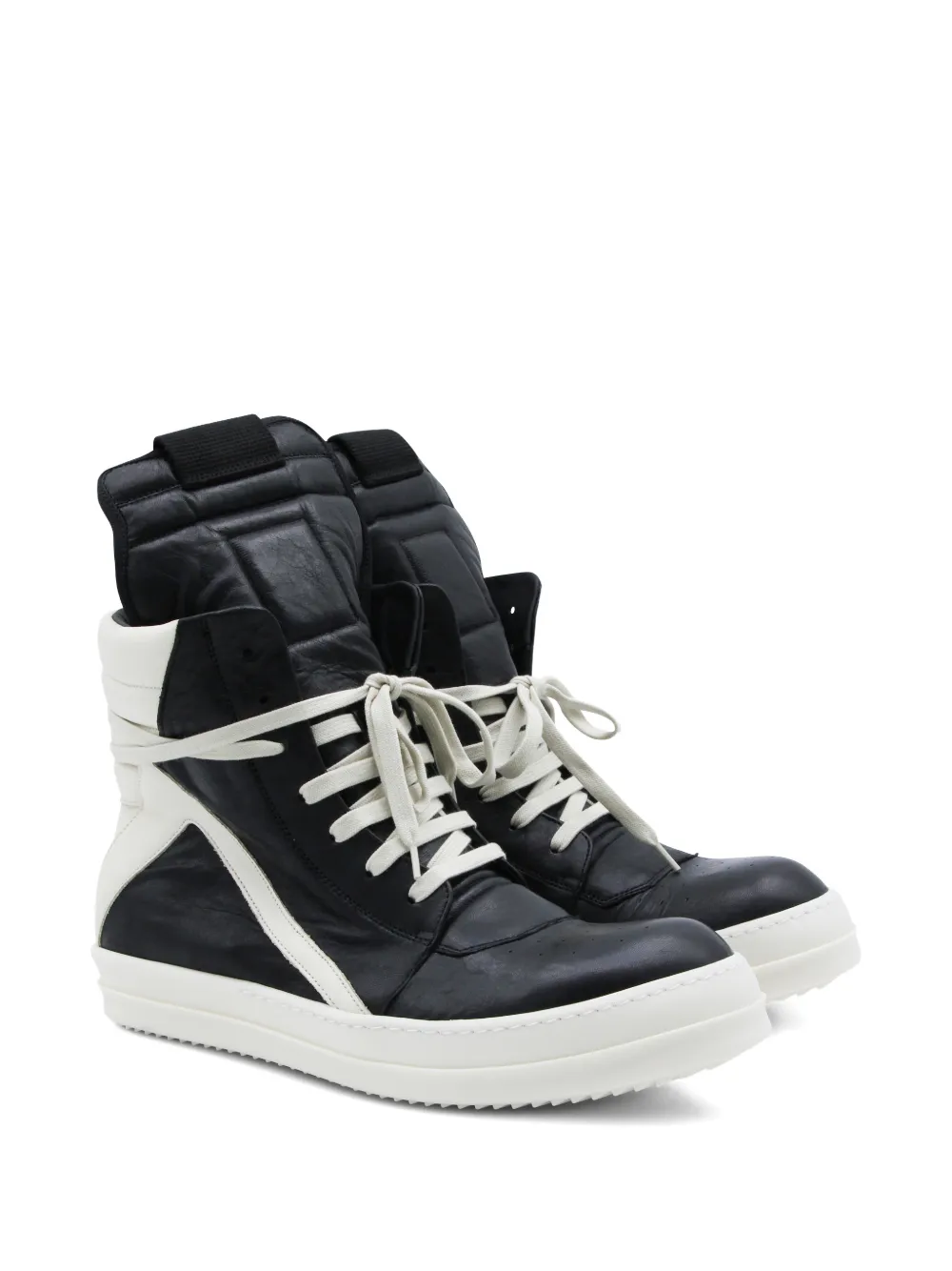 Rick Owens Sneakers Zwart
