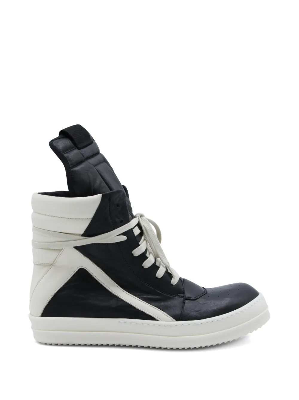 Rick Owens Sneakers Zwart