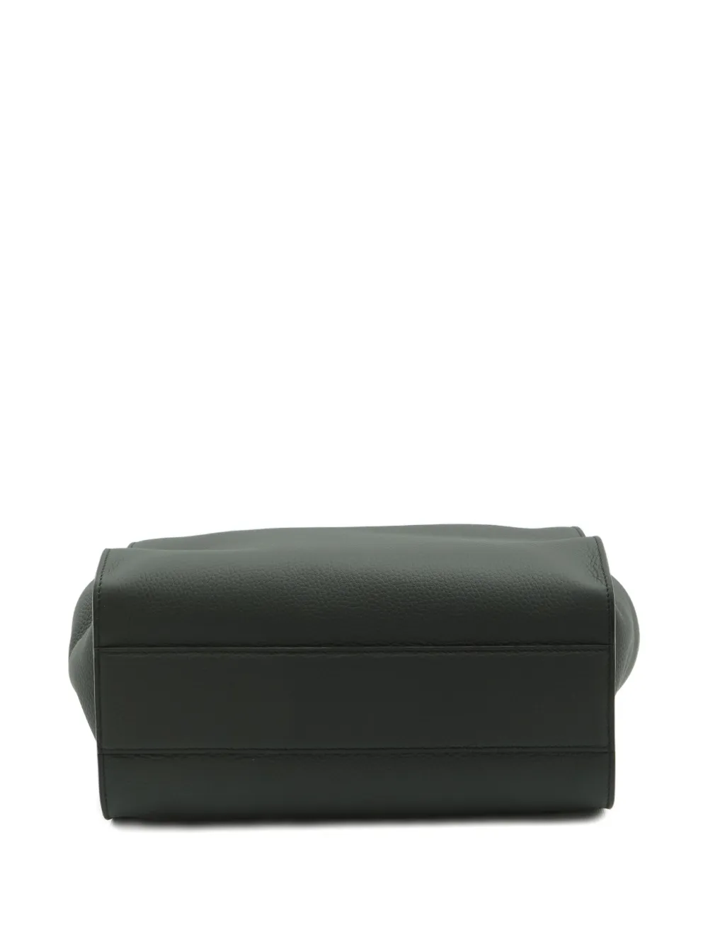 The Row Marlo 12 tubular-handles tote bag - Groen