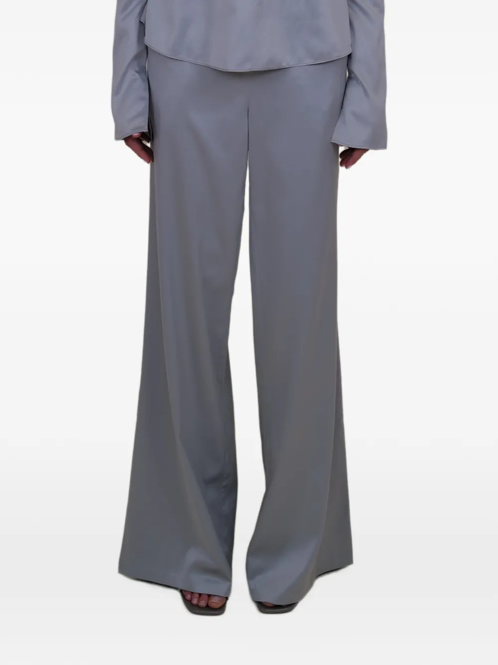  Azeeza Pantalones Emory - Gris 
