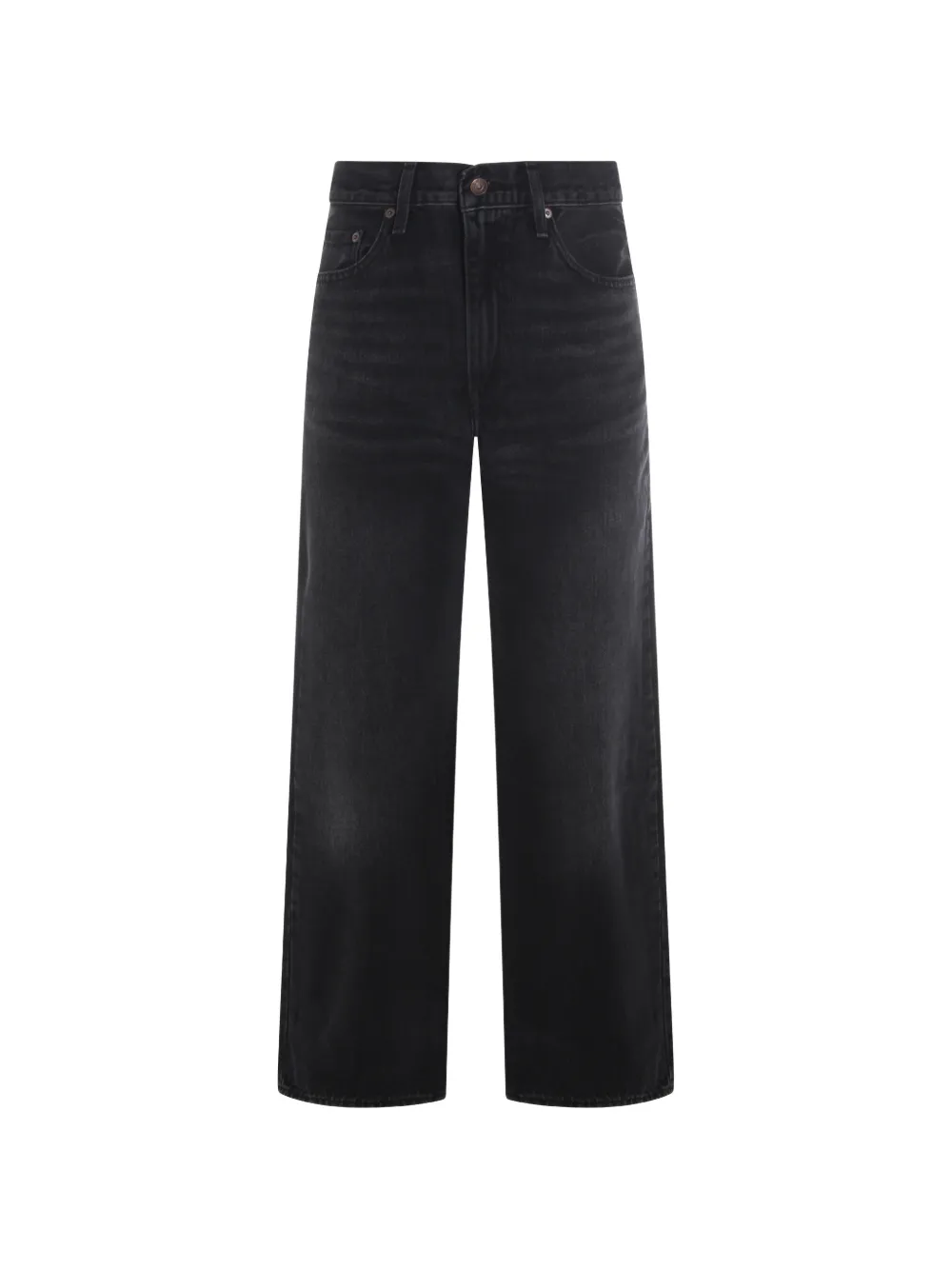Levi's wide-leg jeans - Nero