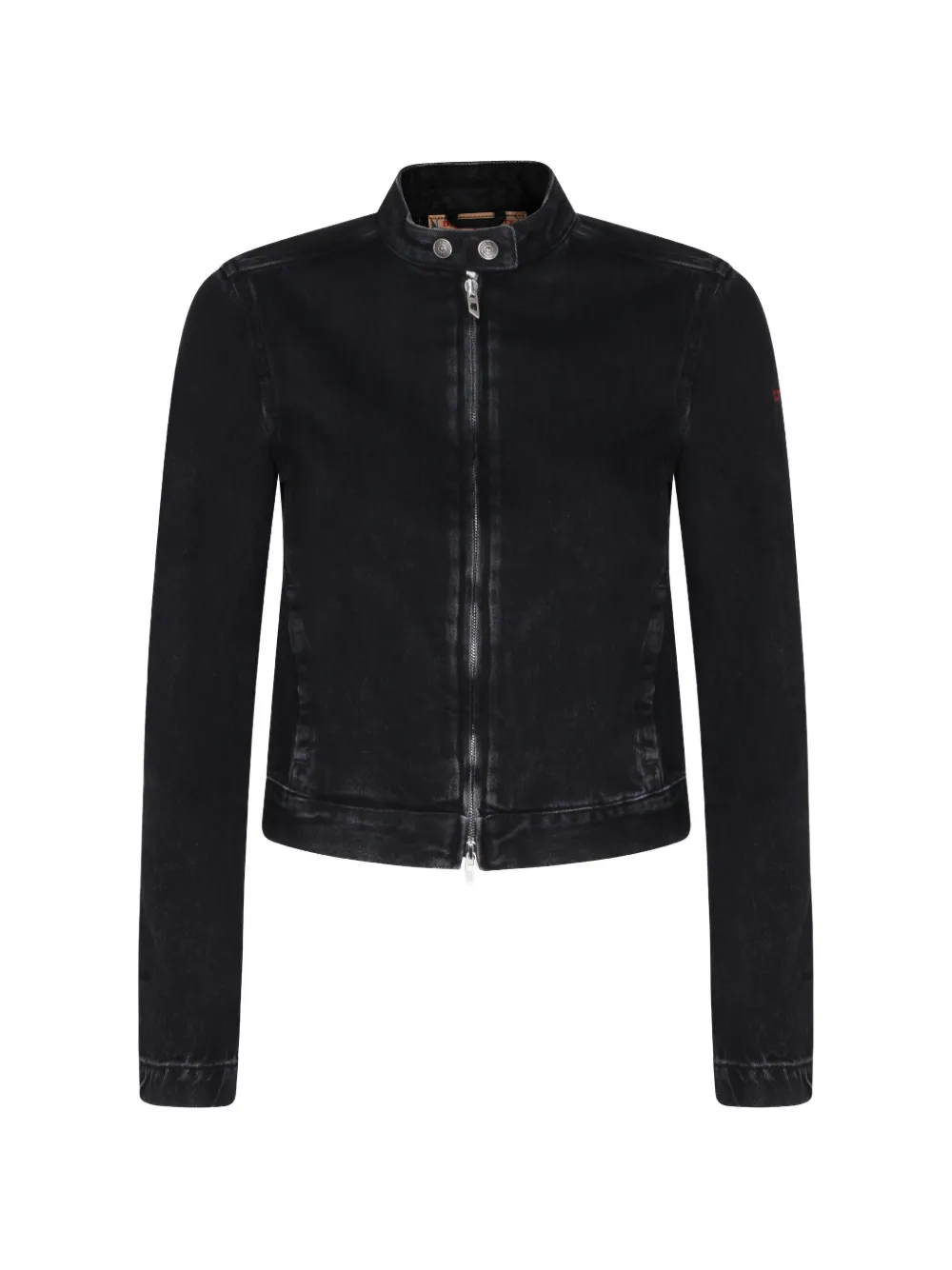 Diesel D-Glory biker jacket - Nero