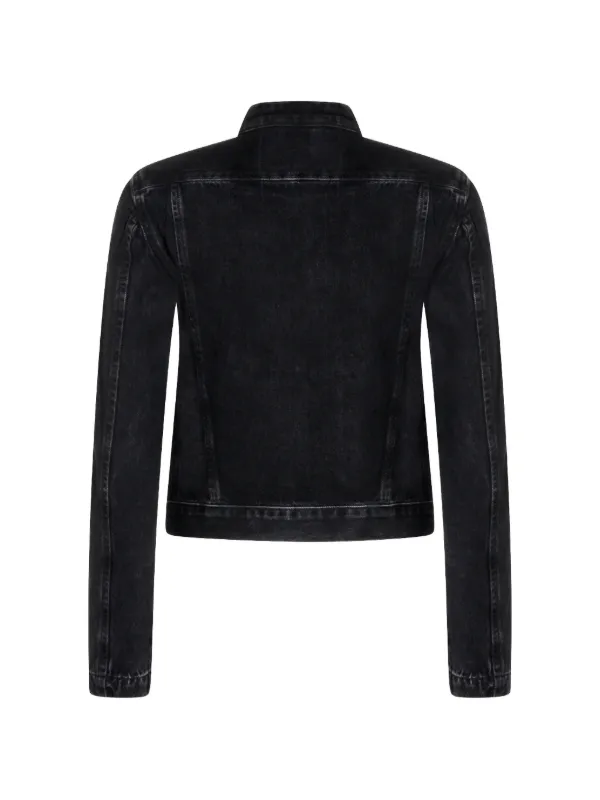 Diesel D-Glory バイカージャケット | ブラック | FARFETCH JP