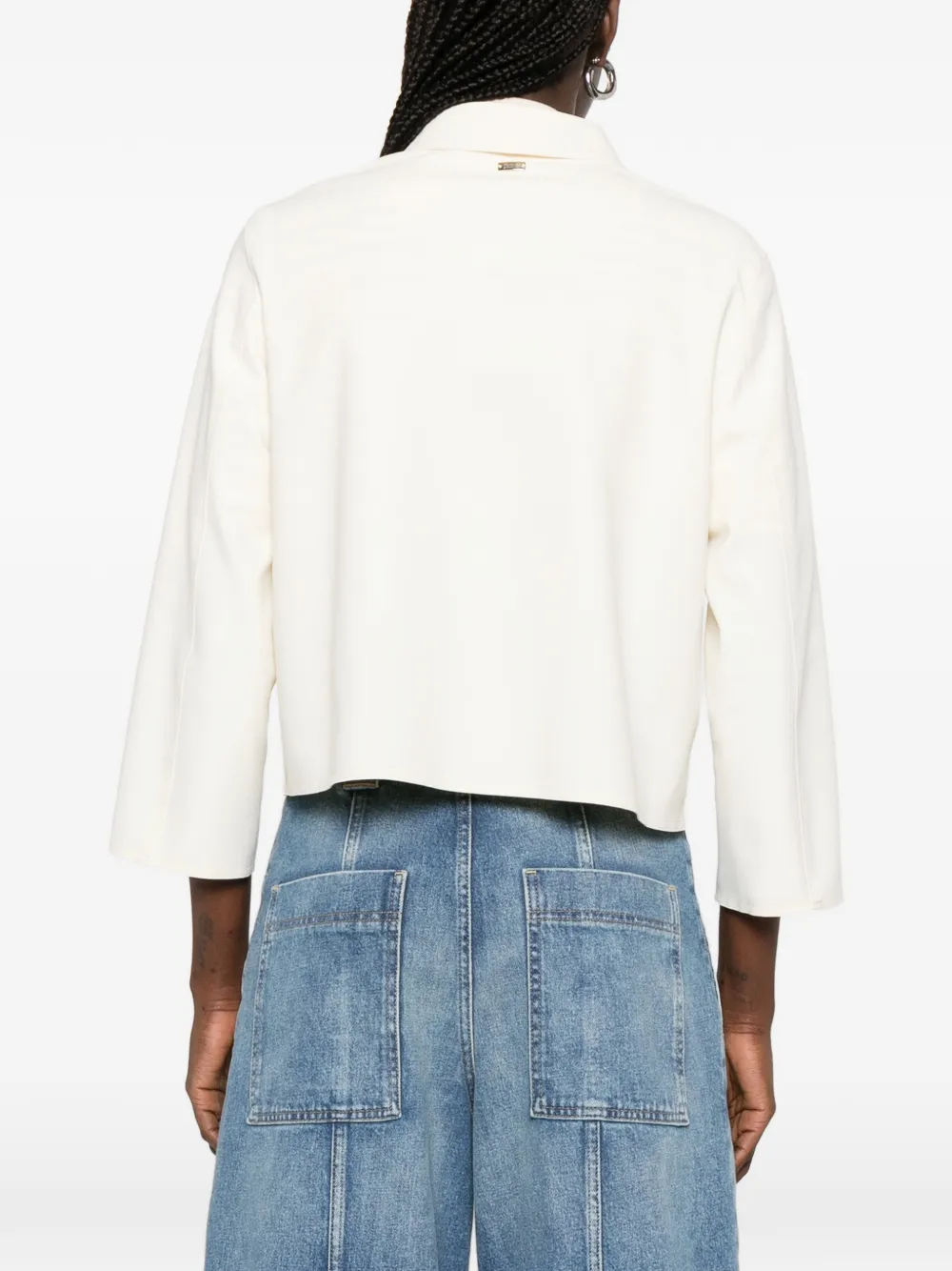 Herno Jack met zakken Beige
