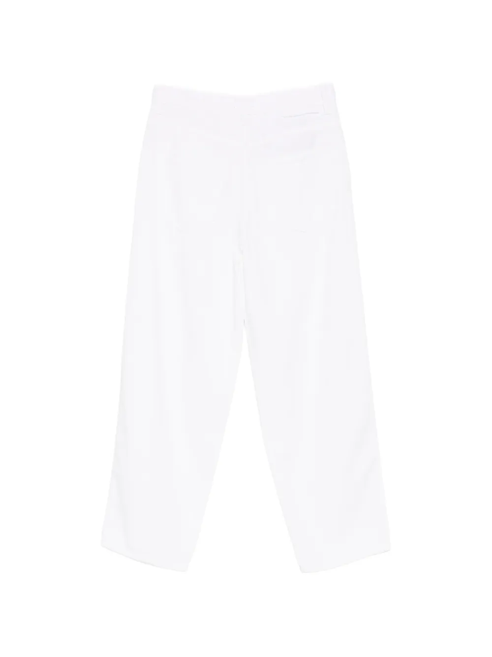  Pinko Buttoned Jeans - White 