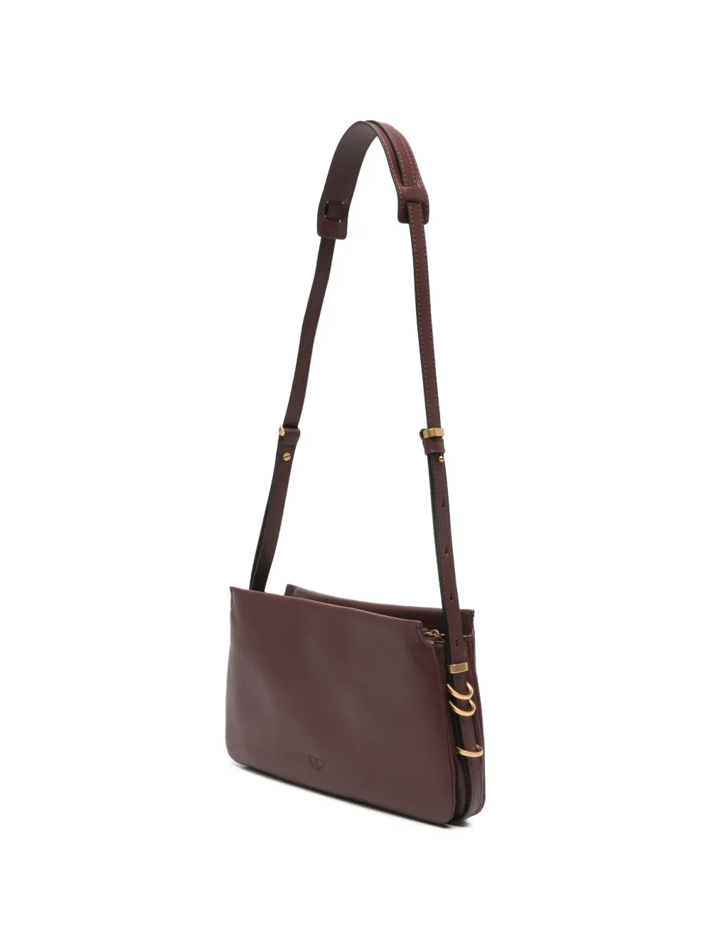 PINKO Triplet crossbodytas Rood