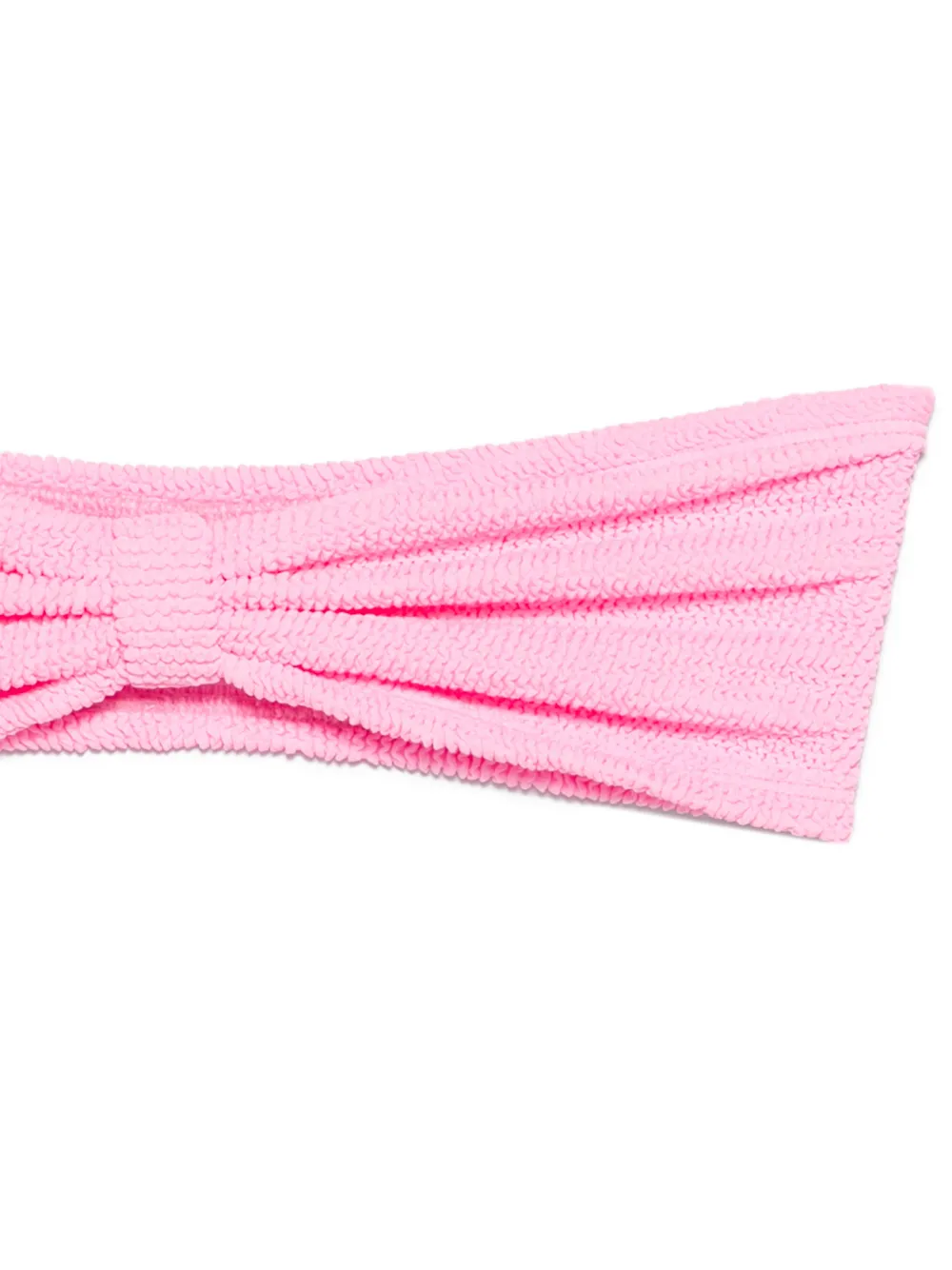  Hunza G Strapless Bikini - Pink 