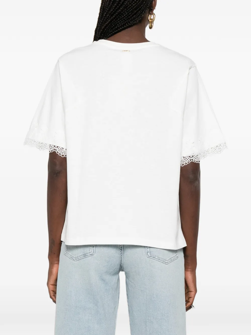 Lace T-Shirt