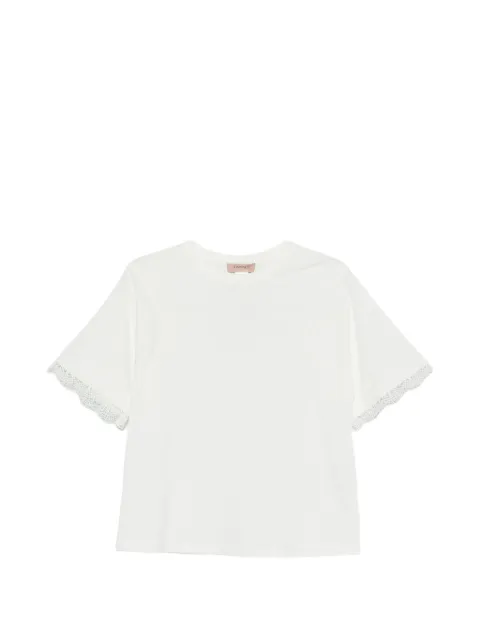 TWINSET blonde-T-shirt