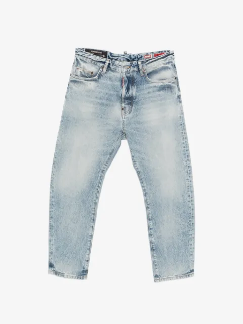 DSQUARED2 Bro distressed jeans