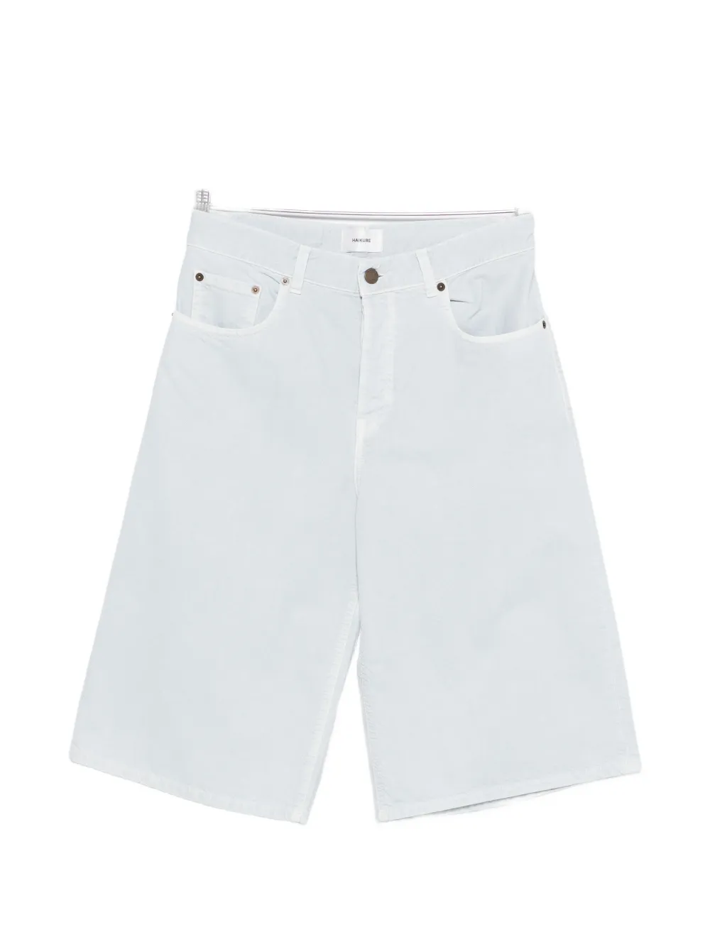 Haikure New Becky Twill 45 pocket shorts - Blu