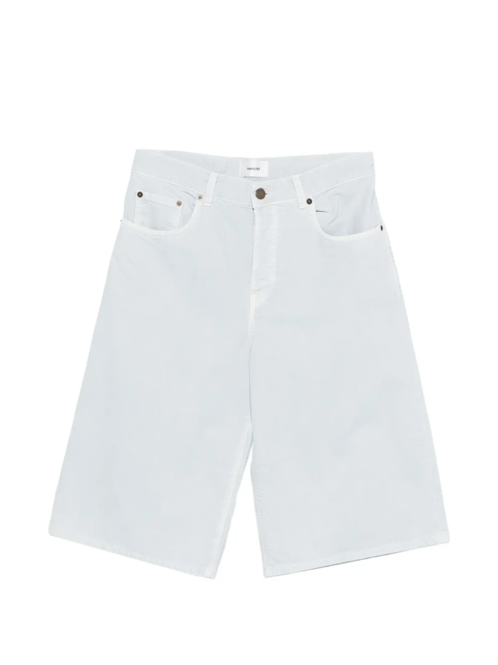 Haikure New Becky Twill 45 pocket shorts - Blu