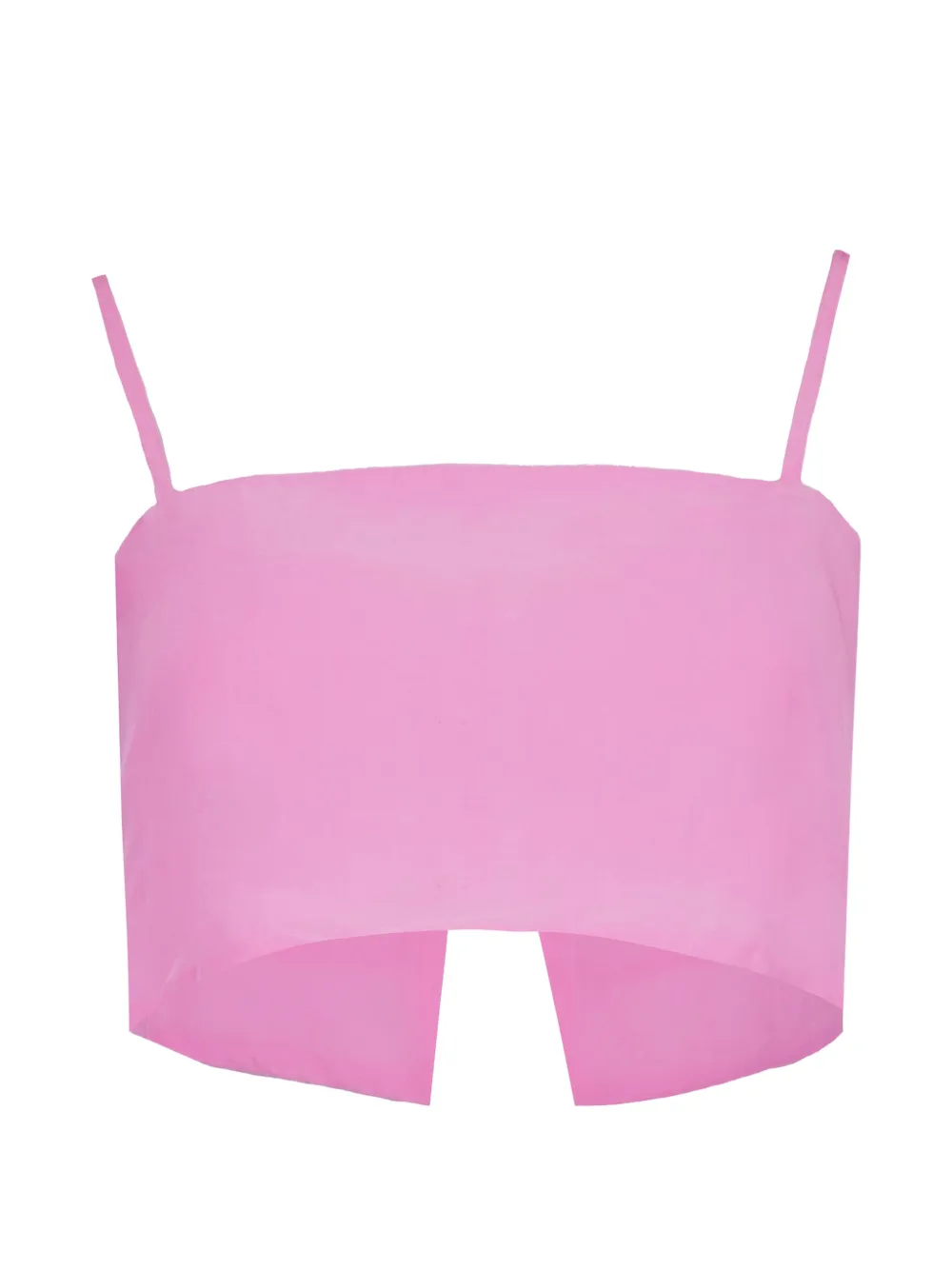 AZEEZA Walton straps top - Rosa