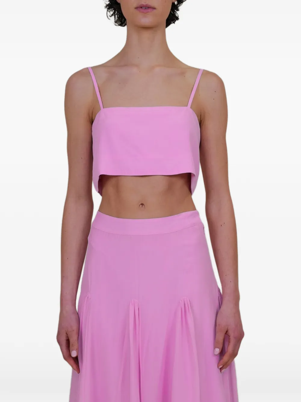  Azeeza Walton Crop Top - Pink 