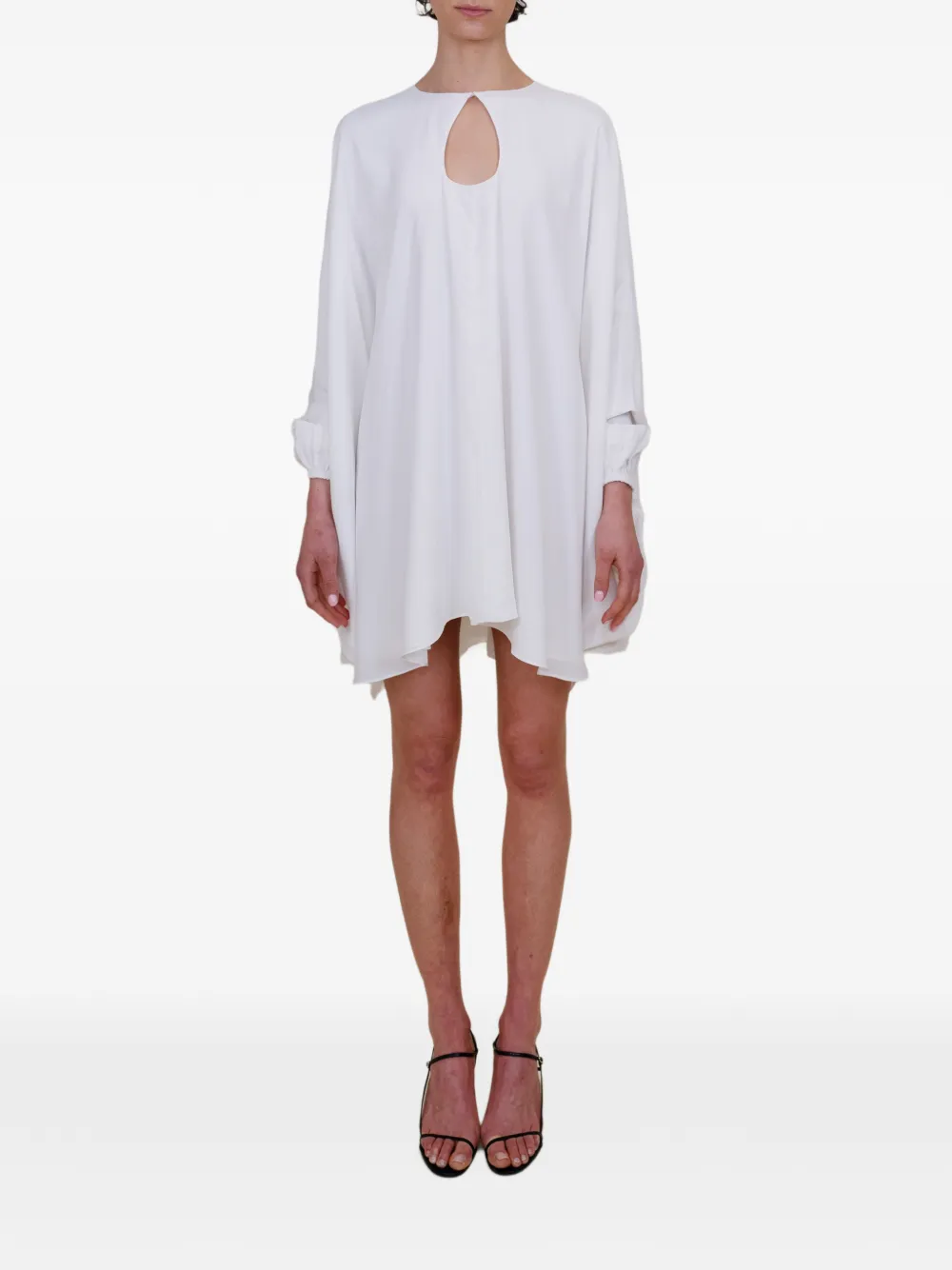 Naya Cut-Out Mini Dress