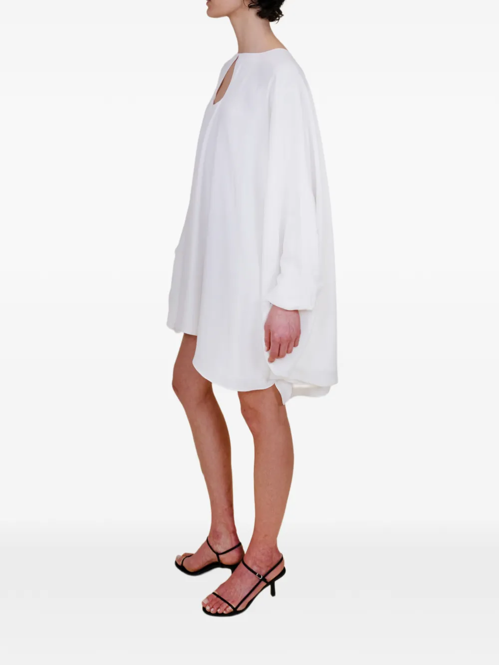 Naya Cut-Out Mini Dress