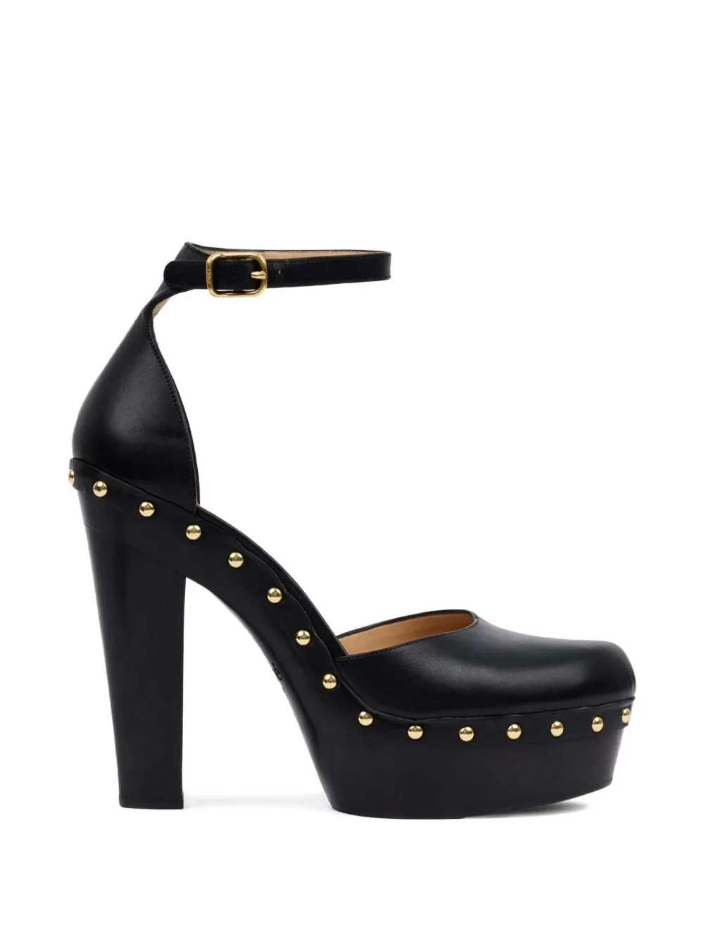 Chloé Lola stud-embellishment pumps Zwart