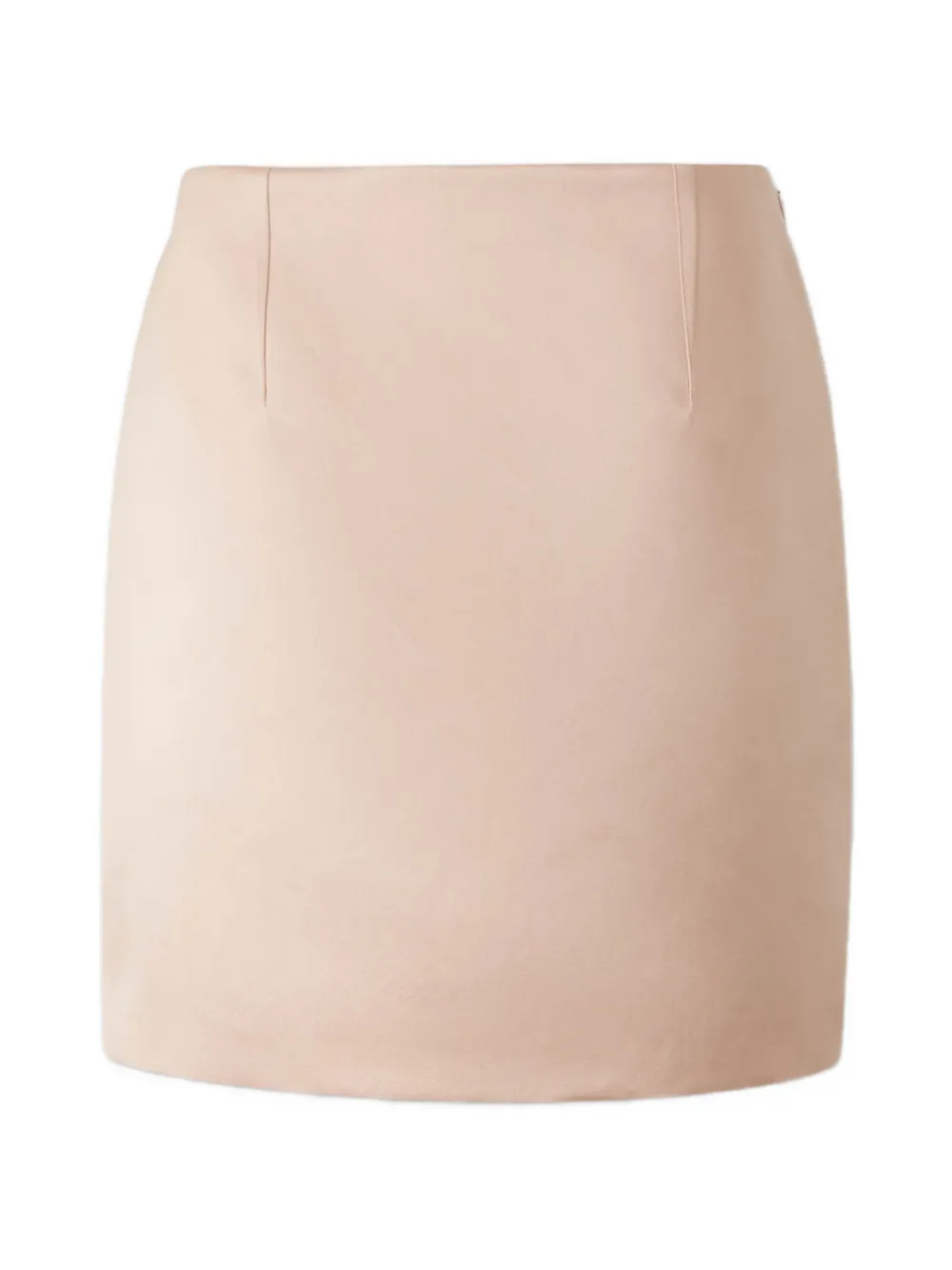 Chloé satin duchesse skirt - Toni neutri
