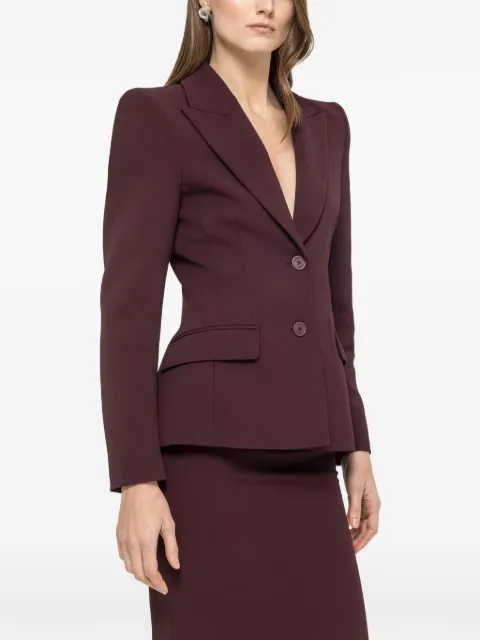 NISSA blazer con botones