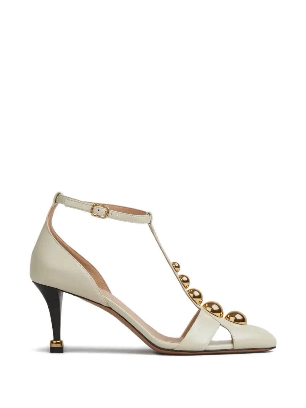 Chloé Cleia heeled pumps Beige