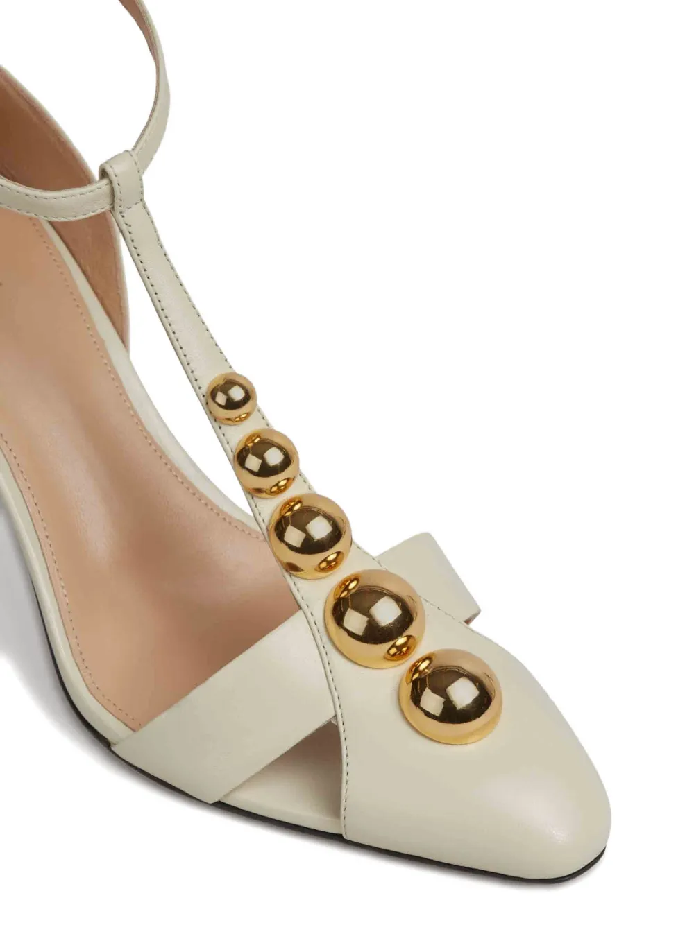 Chloé Cleia heeled pumps Beige